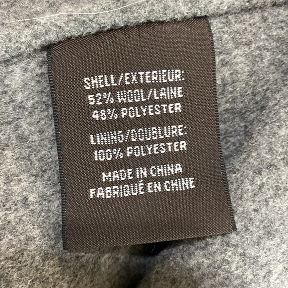 Badgley Mischka Wool Blend Blazer/Jacket Size S Traditional Minimalist Designer - Picture 12 of 13